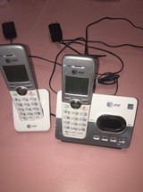 AT&amp;T - EL52203 DECT 6.0 Expandable 2 Handset Cordless Phone System - $26.73