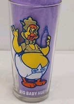 VTG 1970s Pepsi Collector Series Big Baby Huey Harvey Cartoons Drinking ... - $17.41