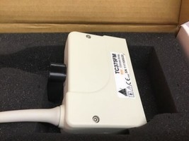 Toshiba TC375F OB/GYN &amp; Vascular Convex Array Ultrasound Transducer Probe - £491.95 GBP