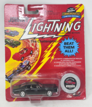 Vintage Johnny Lightning Commemorative Edition Black Custom Toronado - $7.99