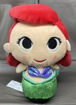 Funko Plushies  Disney Ariel The Little Mermaid 7” Plush - $11.29