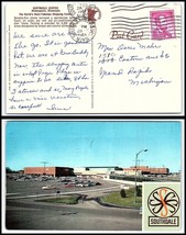 1964 MINNESOTA Postcard - South Saint Paul to Grand Rapids, MI N1 - £2.31 GBP