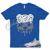 DRIPPY T Shirt to Match 3 Wizards Royal True Blue Cement Grey Elephant 5 Game 1 - £18.16 GBP+
