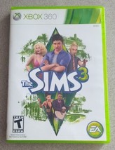 The Sims 3 Xbox 360 Game 2010 - £5.30 GBP