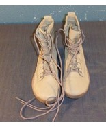Nike SFB 8&quot; Tactical Boots Men&#39;s Size 4.5 British Khaki Canvas 631371-22... - $83.69 CAD