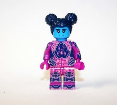 NWTOYS Spider-Byte Margo Kess Across the Spider-Verse Custom Minifigure From US - $6.00