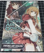 Sword Art Online Progressive 1 manga by Reki Kawahara Loot Crate edition - $8.99