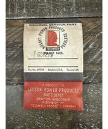 Tecumseh Lauson Power Products Part 631279 - $11.76