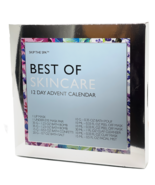 Jean Pierre Skip The Spa Best Of Skincare 12 Day Advent Calendar NEW Sealed - £18.78 GBP