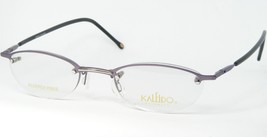 KALEIDO 1381E COL.2812 Erica Lilla/Argento Vista Allergia Gratuito 47-18-140mm - £43.69 GBP