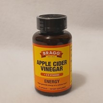 Bragg Apple Cider Vinegar Dietary Supplement Capsule - 90 Count (ACV90) ... - $17.95
