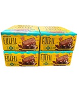 (48) FULFIL Protein Snack Bars, Chocolate Salted Caramel, 1.41 oz Each, ... - $1,477.62 MXN