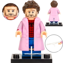 Peter B. Parker Minifigure Building Toys For Gift Hobby - £5.20 GBP
