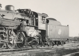 Chicago &amp; North Western Railroad CNW #1602 4-6-2 Locomotive Train Photo - £10.93 GBP
