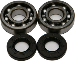 All Balls Crankshaft Bearing and Seal Kit CX65 KX60 65 80 85 100 RM 60 6... - $50.31