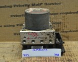 2008 2009 Nissan Altima ABS Pump Control OEM 47660JB10A Module 338-9a2 - $9.99