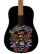 Foo Fighters Custom Guitar - $349.00