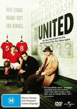 United DVD | Region 4 & 2 - $14.02