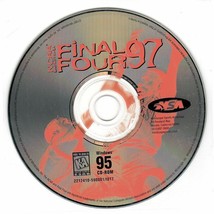 NCAA Basketball: Final Four 97 (PC-CD, 1997) for Windows 95/98 -NEW CD in SLEEVE - £3.94 GBP