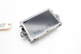 10-13 MERCEDES-BENZ C207 E350 COUPE DASH NAVIGATION DISPLAY SCREEN E2043 image 4
