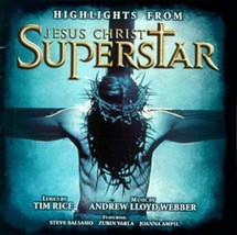 Highlights From Jesus Christ Superstar CD (2002) Pre-Owned - £11.90 GBP