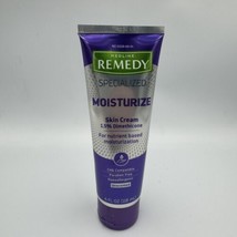 Medline Remedy Specialized Skin Cream Unscented 1.5% Dimethicone 4 oz - $13.10