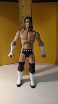 WWE Mattel Flex Force Talking CM Punk Loose Wrestling Action Figure C M ... - $7.00
