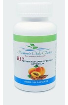 Vitamin B17 Amygdalin 600mg Max Strength Highest Quality and Purest - $74.25