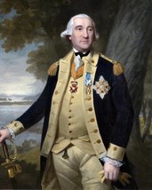 New 8.5x11 Photo: Baron Friedrich Von Steuben Officer During American Revolution - £9.47 GBP