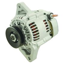 NEW ALTERNATOR FITS CASE EXCAVATOR CX31B CX36B CX50B YANMAR 11962677210 image 2