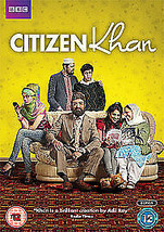 An item in the Movies & TV category: Citizen Khan: Series 1 DVD (2012) Adil Ray Cert PG Pre-Owned Region 2