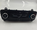 2015-2018 Ford Focus AC Heater Climate Control Temperature Unit OEM M04B... - $40.31