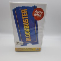 The Blockbuster Game: A Movie Party Game 100% Complete Never Used - $11.99