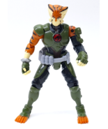 Thundercats: "Young Tygra" Action Figure Height 4" Made 2012 By WBE &amp; Wolf. - $5.81