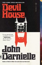 Devil House: A Novel [Paperback] Darnielle, John - $10.72