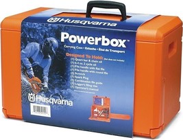 Chainsaw Carrying Case For Husqvarna 445ell 445 371XP 572xp 235 170 562 ... - £69.61 GBP