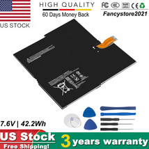 New Battery G3Hta005H For Microsoft Surface Pro 3 1631 12&quot; Tablet Notebo... - £36.51 GBP