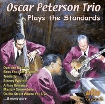 Oscar Peterson Trio (Classic) Oscar Peterson Trio Play The Standards - Cd - £12.71 GBP