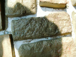 OKL-43K Limestone Veneer Rocks & DIY Supplies Kit+ 43 Molds Make 1000s of Stones image 5