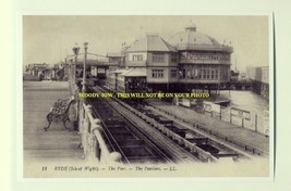 rp07343 - Ryde Pier Head , Isle of Wight - print 6x4 - $2.80