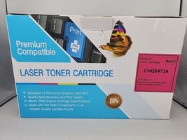 CSCLP325M Premium Compatible Toner Cartridge Replacement MAGENTA Factory... - £18.10 GBP