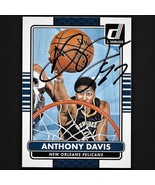 Anthony Davis autograph signed 2015 Panini card #50 Pelicans  - $74.99