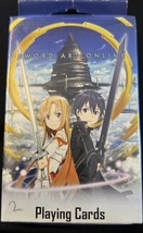 SWORD ART ONLINE - PLAYING CARD DECK - $14.73