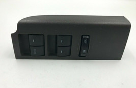 2008-2012 Ford Focus Master Power Window Switch OEM C01B36042 - £46.75 GBP