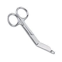 NCD Medical 4 1/2-Inch Lister Bandage Scissor with Tensionrite Clip  - $17.00