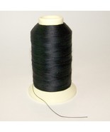 Thread, Polyester, Coats Bonded, Thread-4 oz. Spool, Black - Size DB-92 ... - $502.92 MXN