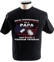 Memorial Day Who Is Also A Vietnam Veteran Day T Shirt - £13.54 GBP+