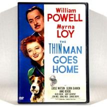 The Thin Man Goes Home (DVD, 1944, Full Screen) Like New !    William Powell - £17.95 GBP