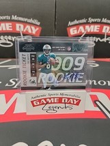 2009 Contenders Pat White Rookie Ticket Auto Dolphins  - £8.46 GBP