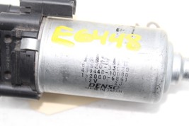 06-08 LEXUS IS250 IS350 FRONT RIGHT PASSENGER SIDE SEAT MOTOR E6448 image 9